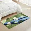Carpets for Bathroom Kitchen,Bath Rug TPR Backed Bathroom Rugs