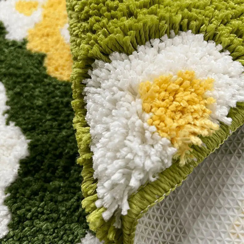 Carpets for Bathroom Kitchen,Bath Rug TPR Backed Bathroom Rugs