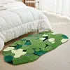 Carpets for Bathroom Kitchen,Bath Rug TPR Backed Bathroom Rugs