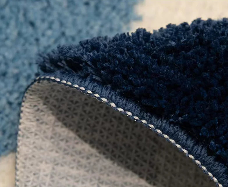 Carpets for Bathroom Kitchen,Bath Rug TPR Backed Bathroom Rugs