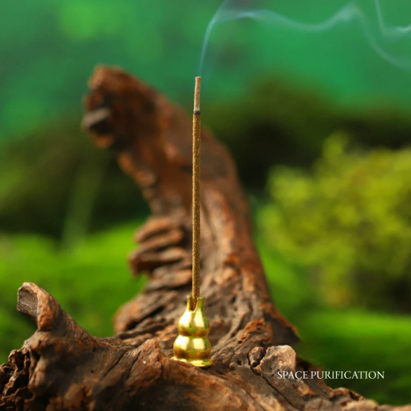 Palo Santo & White Sage Incense Sticks | Sacred Wood Aromatherapy for Yoga & Home