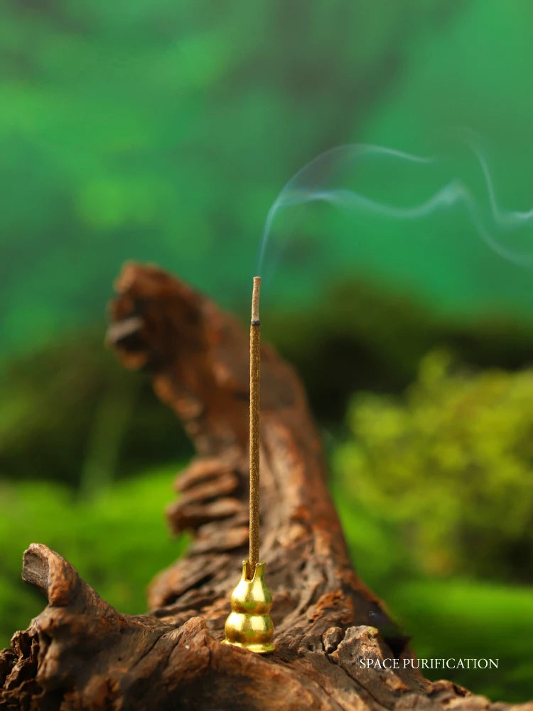 Palo Santo & White Sage Incense Sticks | Sacred Wood Aromatherapy for Yoga & Home