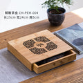 Bamboo Tea Storage Box | Multi-Layer Pu-erh Tea Cake Organiser & Tea Leaf Box