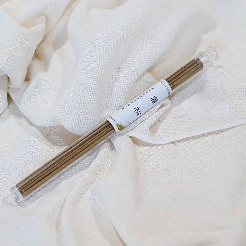 Palo Santo & White Sage Incense Sticks | Sacred Wood Aromatherapy for Yoga & Home