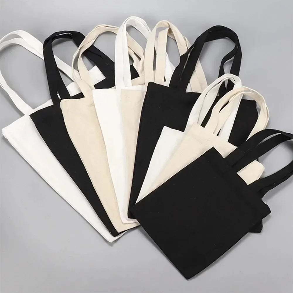 Paris & New York Canvas Tote Bag | Chic Printed Shoulder Bag for Everyday Use