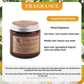 Luxury Soy Wax Scented Candle | Smokeless Essential Oil Aromatherapy Candle for Home & Gifting