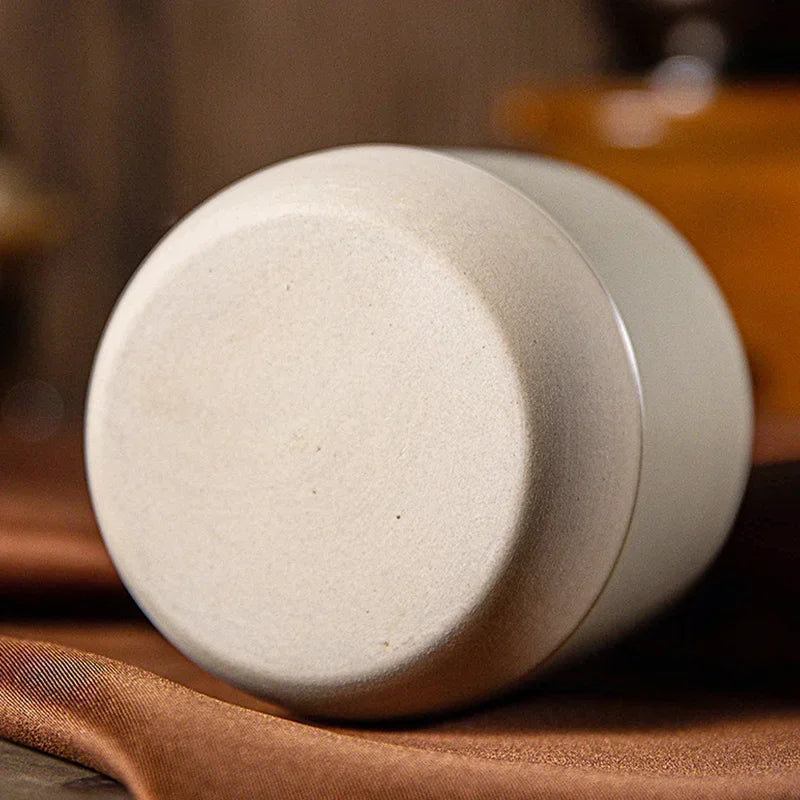 Vintage Japanese Ceramic Coffee Mug | Wabi-Sabi Handmade Tea Cup 100ml 180ml 230ml